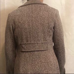 🌸Express Womens Design Studio Long Pea Coat Small